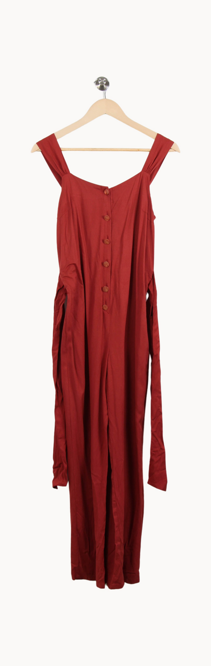 Combinaison Marron - Taille XS/34 de la marque Des petits hauts | PARAD53488 - Vendu par Paradigme - Image 2