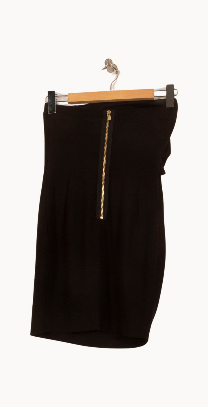 Pantalon noir - Taille L/40 de la marque La Fée Maraboutée | PARAD48833 - Vendu par Paradigme - Image 4