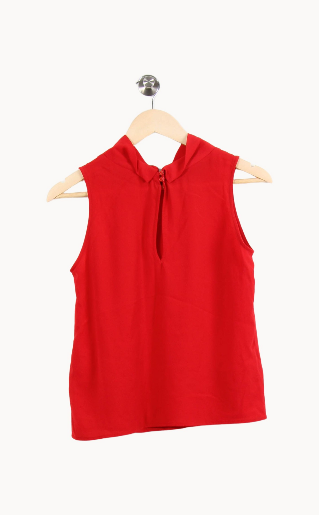 Blouse Rouge - Taille XXL/44 de la marque ZAPA | PARAD53144 - Vendu par Paradigme - Image 2