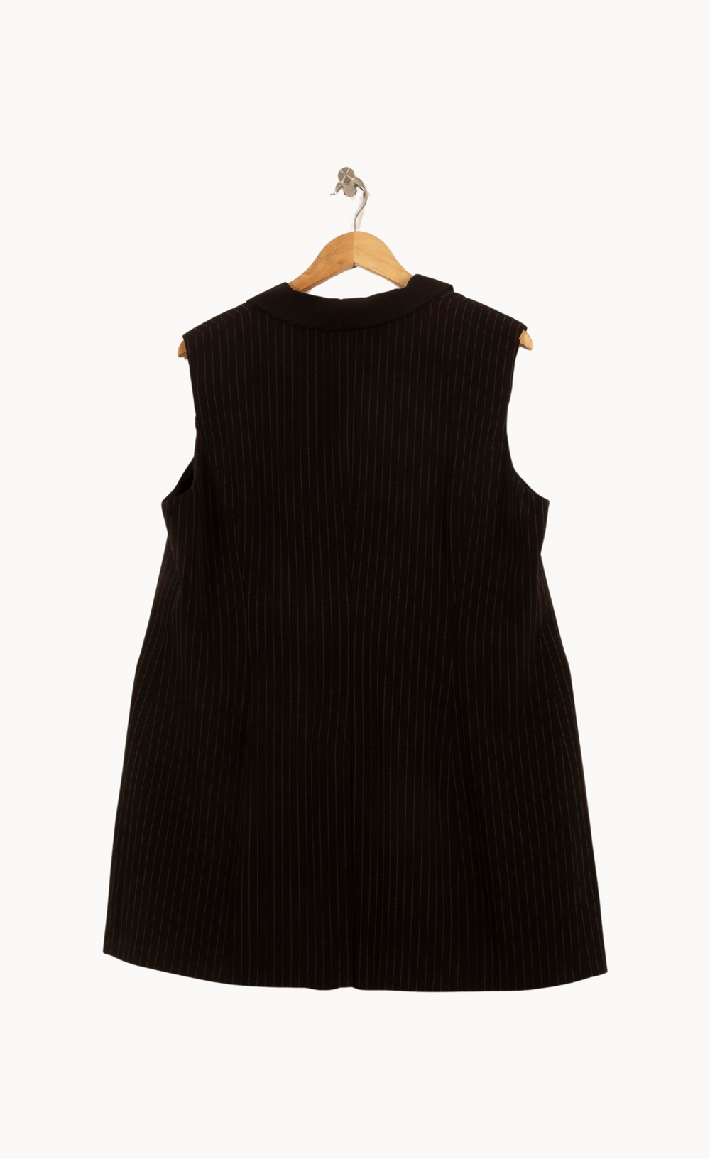 Gilet Noir - Taille XL/42 de la marque Marina Rinaldi | PARAD64948 - Vendu par Paradigme - Image 4