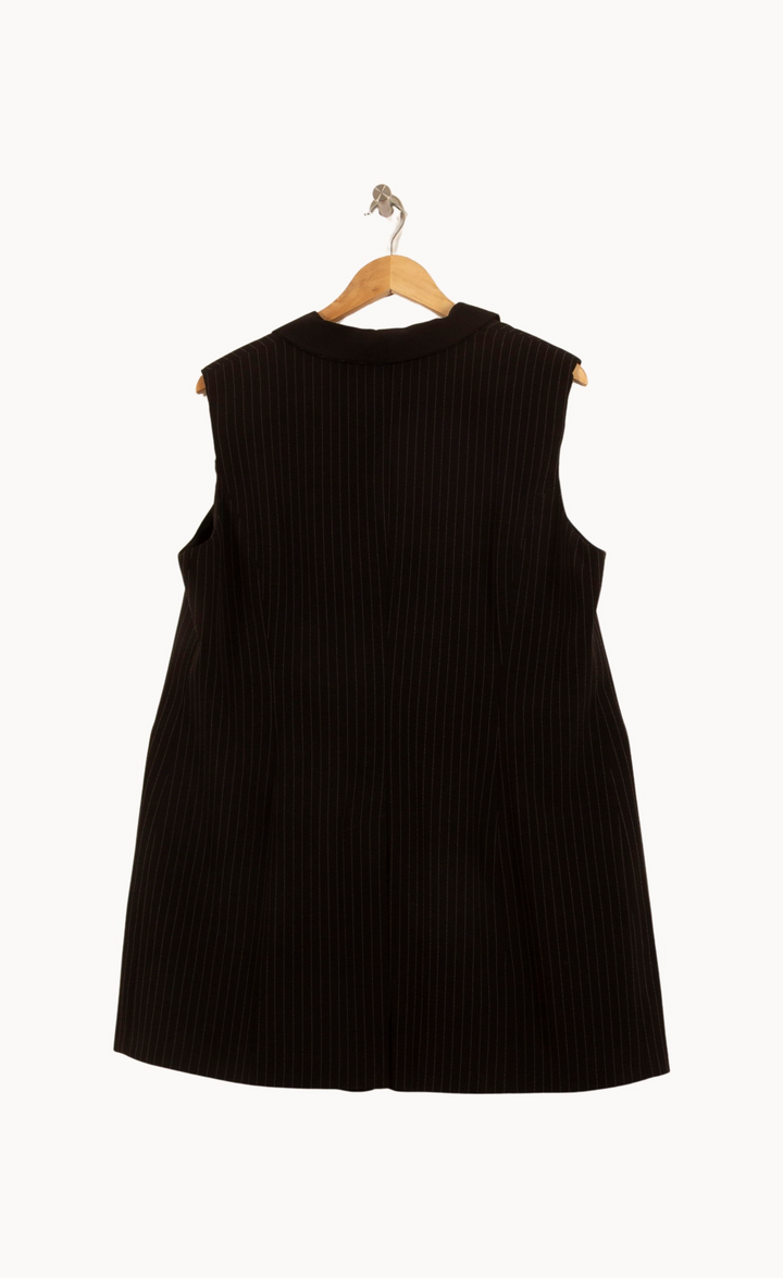 Gilet Noir - Taille XL/42 de la marque Marina Rinaldi | PARAD64948 - Vendu par Paradigme - Image 4