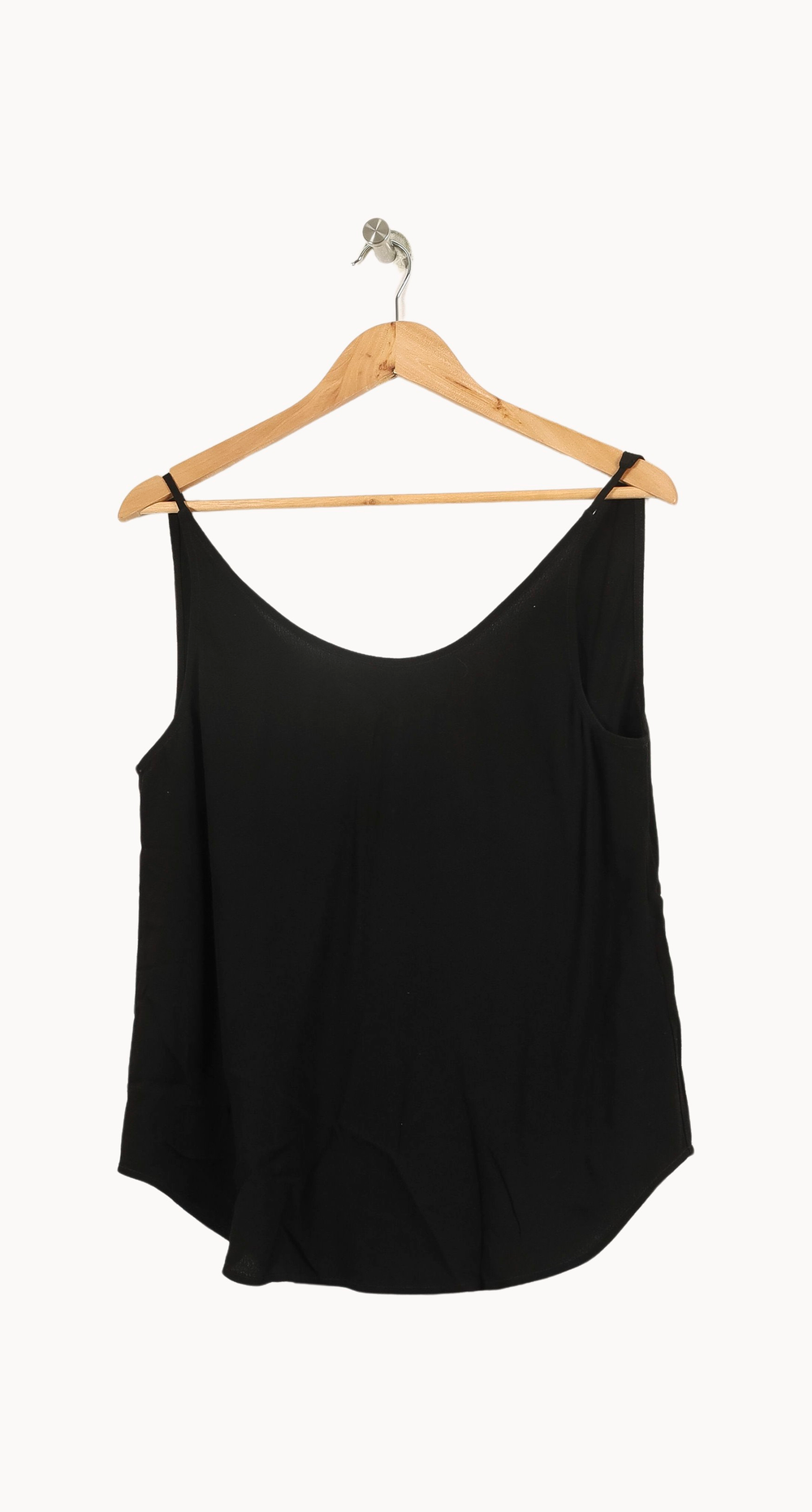 Débardeur Noir - Taille M/38 de la marque ba&sh | PARAD50770 - Vendu par Paradigme - Image 2