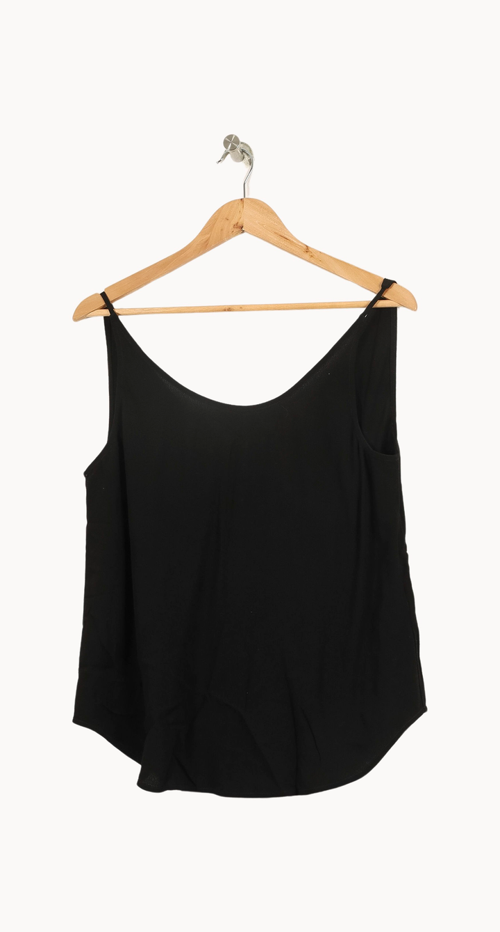 Débardeur Noir - Taille M/38 de la marque ba&sh | PARAD50770 - Vendu par Paradigme - Image 2