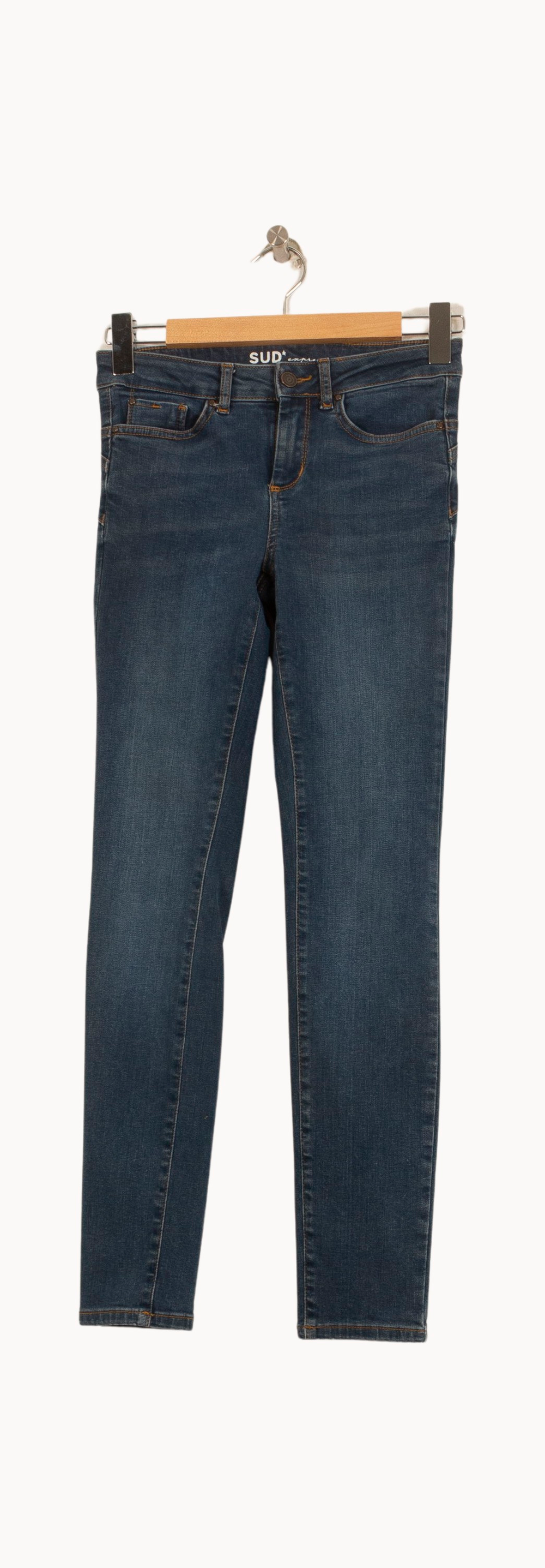 Jean - Taille S/36 de la marque Sud express | PLY1013 - Vendu par Paradigme - Image 2