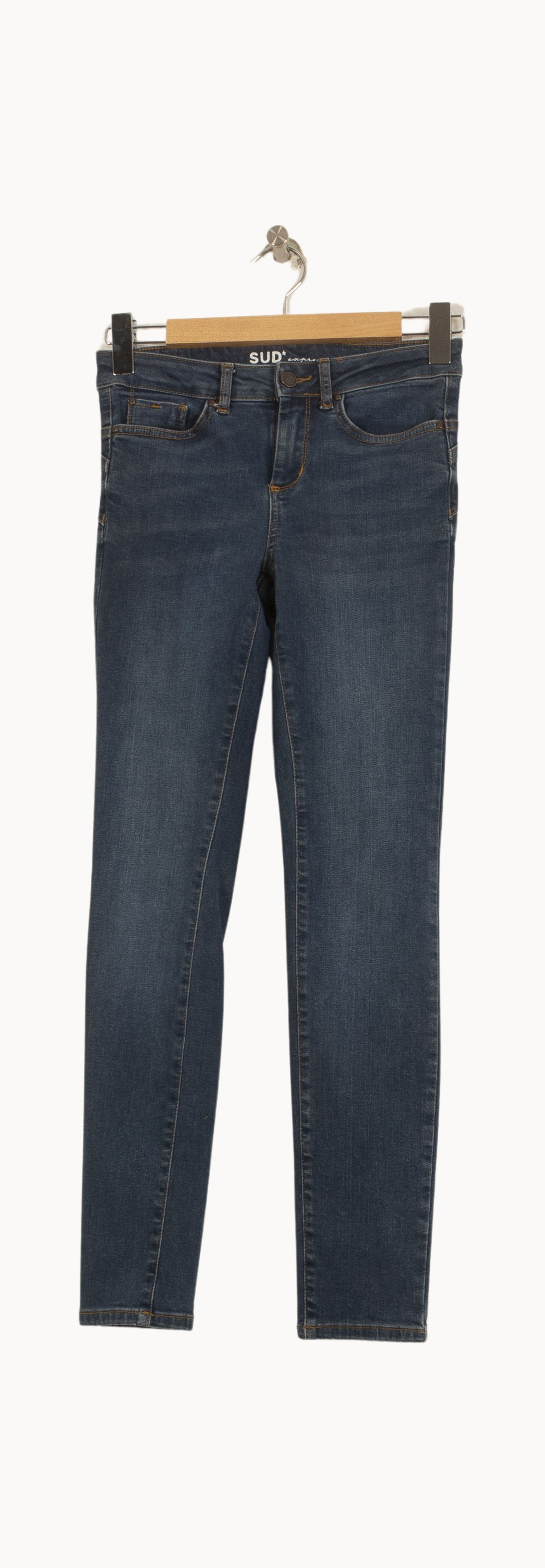 Jean - Taille S/36 de la marque Sud express | PLY1013 - Vendu par Paradigme - Image 2