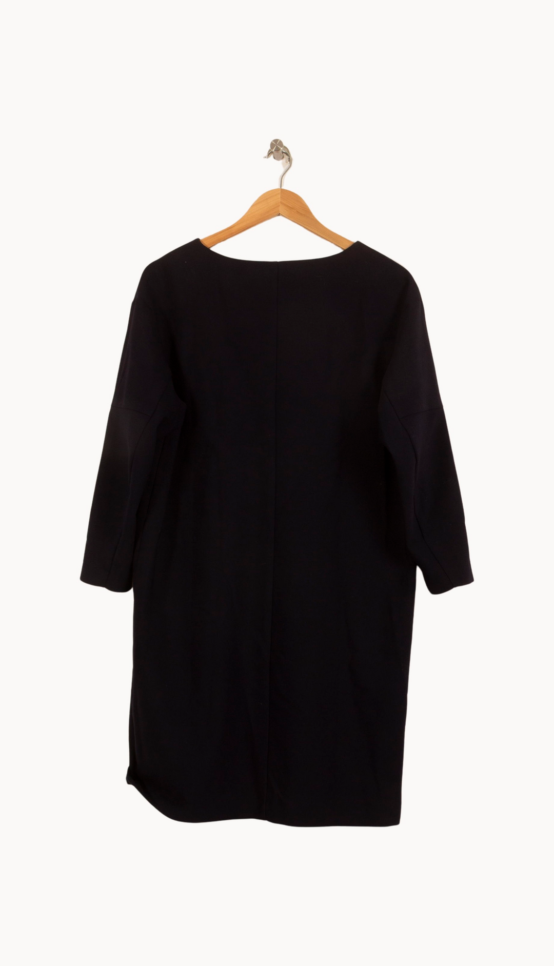 Robe Courte Noire - Taille S/36 de la marque Filippa K | PARAD53919 - Vendu par Paradigme - Image 4