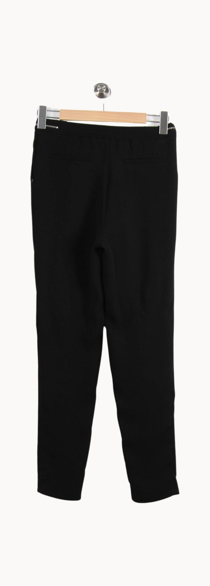 Jogging Noir - Taille XS/34 de la marque I.Code | PARAD66503 - Vendu par Paradigme - Image 4