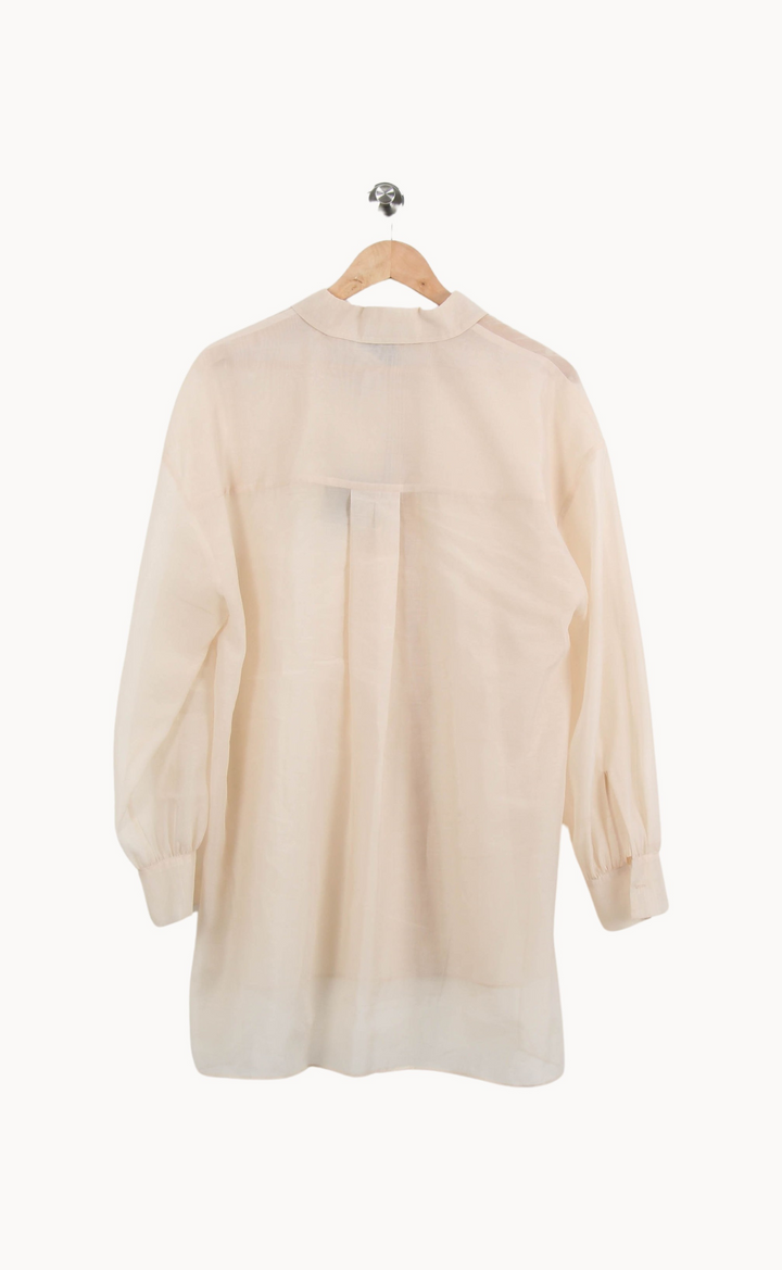 Chemise Beige - Taille XXL/44 de la marque Marina Rinaldi | PARAD69161 - Vendu par Paradigme - Image 4