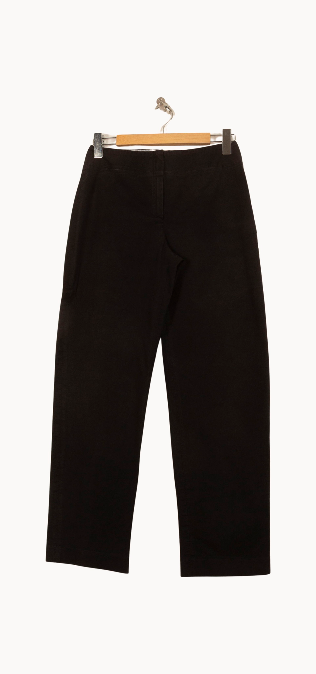 Pantalon Noir - Taille L/40 de la marque Gerard Darel | PLY1258 - Vendu par Paradigme - Image 2