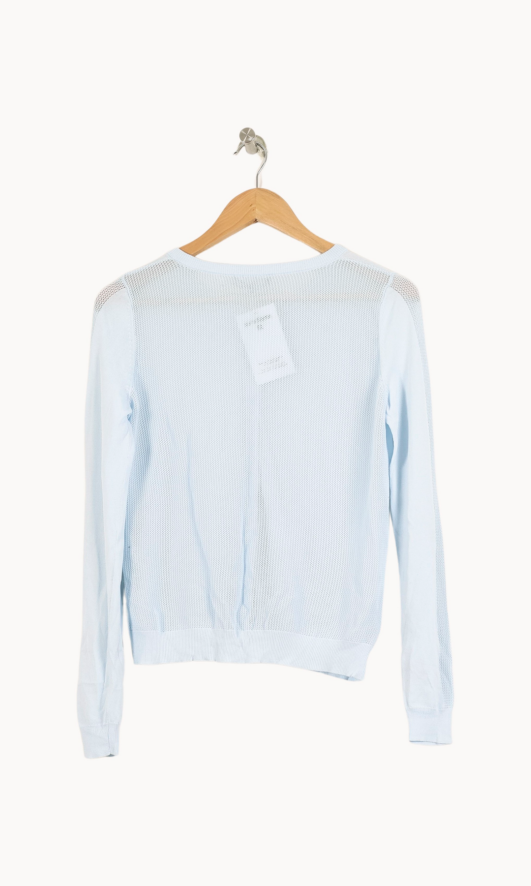 Cardigan Bleu - Taille S/36 de la marque Caroll | PARAD69349 - Vendu par Paradigme - Image 4