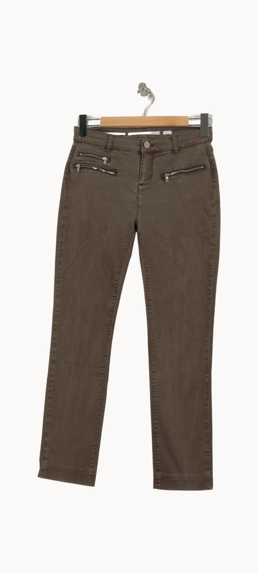 Pantalon Vert - Taille S/36 de la marque ZAPA | PARAD44612 - Vendu par Paradigme - Image 2