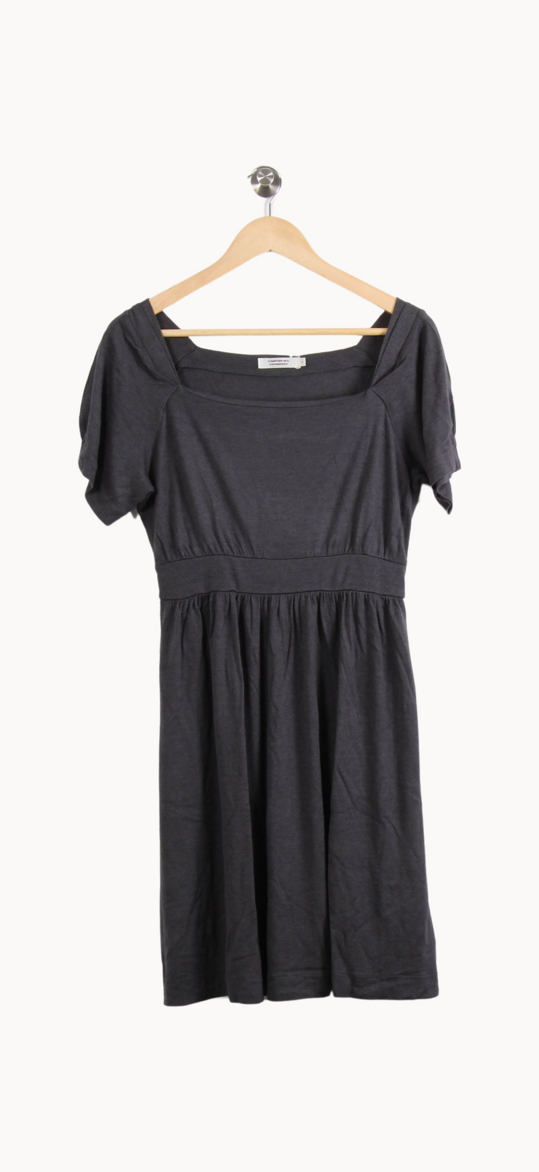 Robe Midi Bleue - Taille S/36 de la marque Comptoir des Cotonniers | PARAD66425 - Vendu par Paradigme - Image 2
