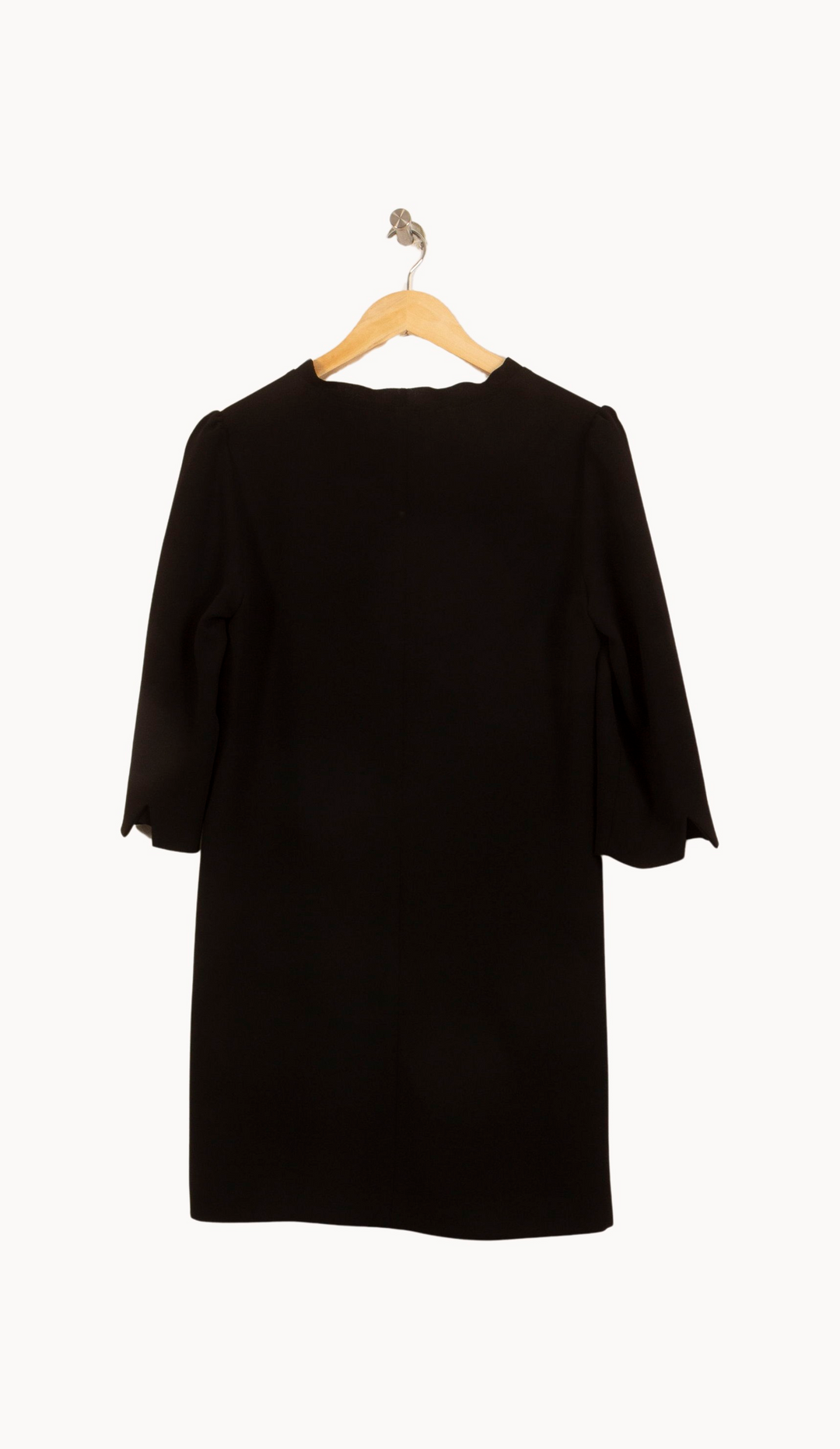 Robe Noire - Taille M/38 de la marque Gerard Darel | PARAD29207 - Vendu par Paradigme - Image 4