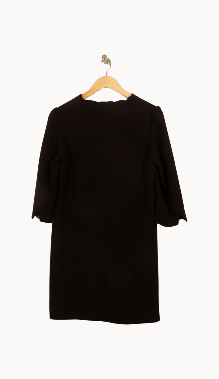 Robe Noire - Taille M/38 de la marque Gerard Darel | PARAD29207 - Vendu par Paradigme - Image 4