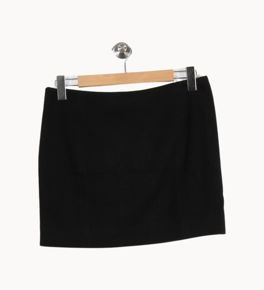 Jupe Courte Noire - Taille L/40 de la marque Pablo | PARAD50573 - Vendu par Paradigme - Image 4