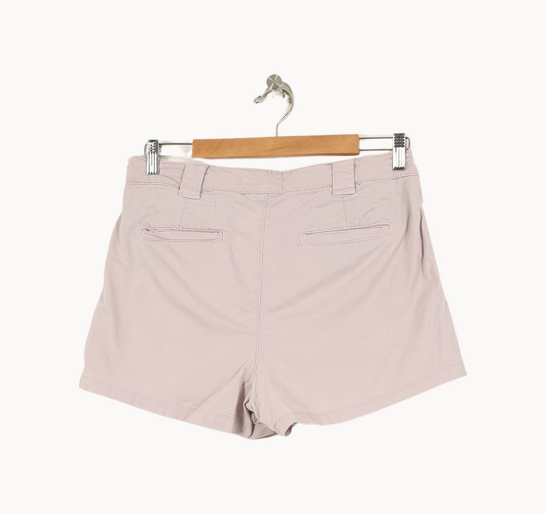 Short Violet - Taille M/38 de la marque ba&sh | PARAD66965 - Vendu par Paradigme - Image 4
