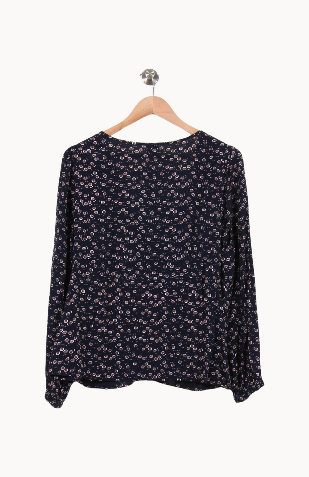 Blouse Bleu Marine et Blanc - Taille M/38 de la marque Petite Mendigote | PARAD65274 - Vendu par Paradigme - Image 4