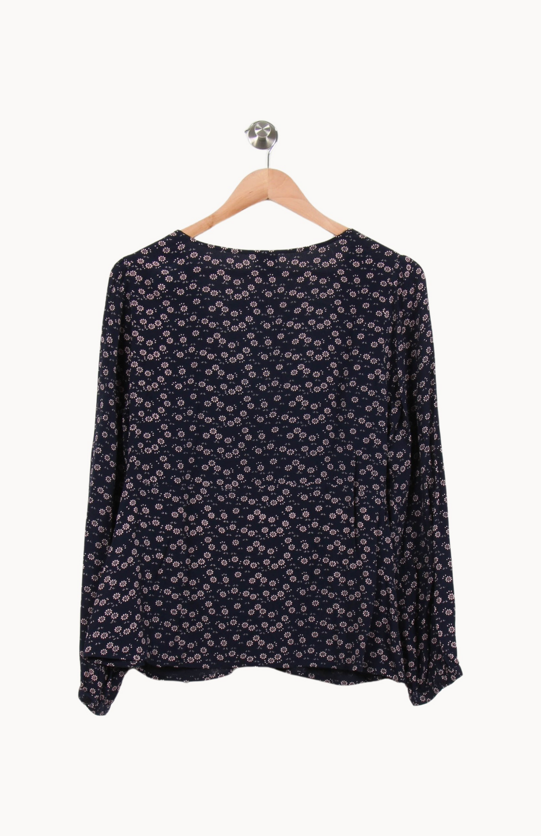 Blouse Bleu Marine et Blanc - Taille M/38 de la marque Petite Mendigote | PARAD65274 - Vendu par Paradigme - Image 4
