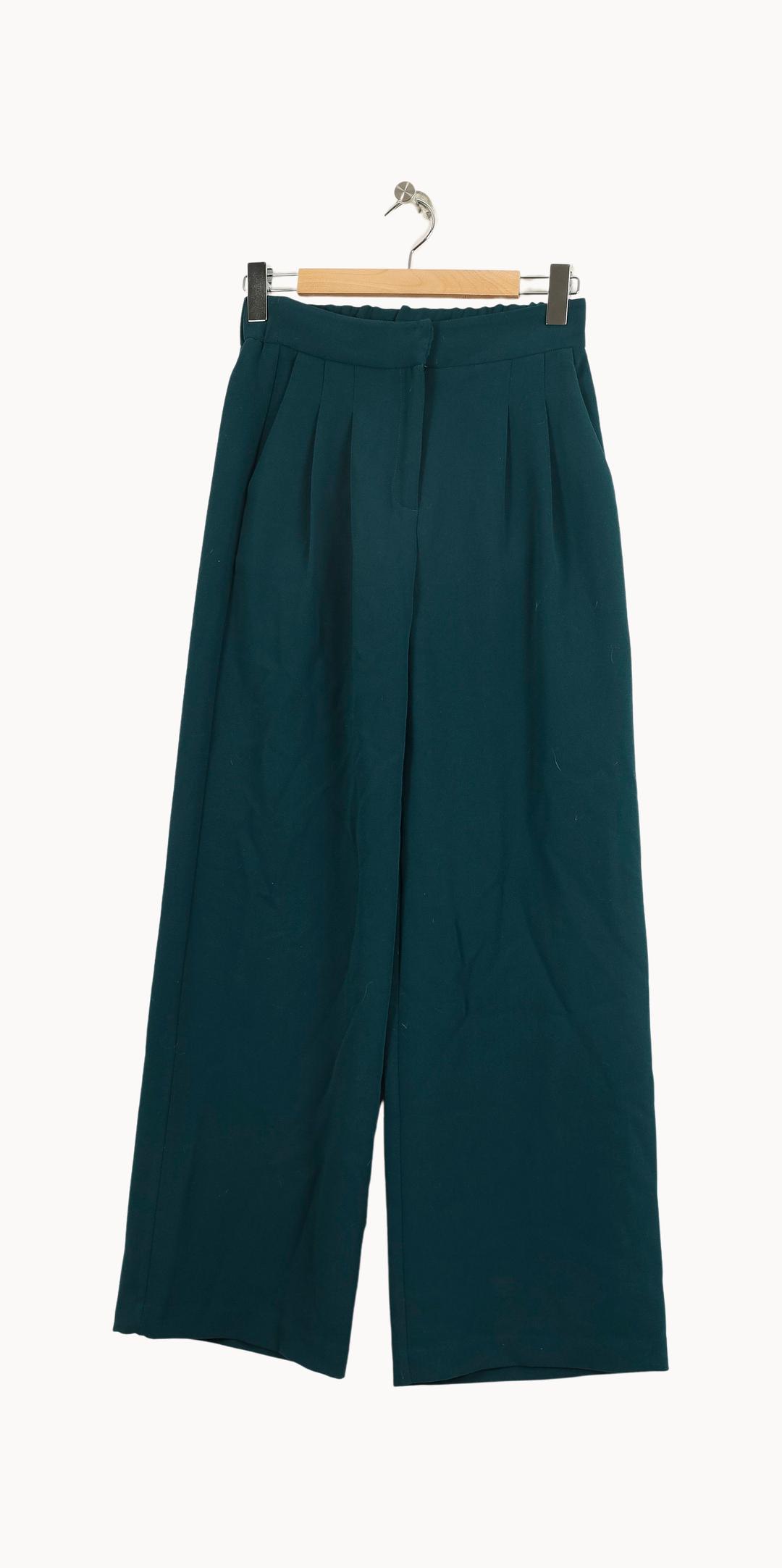 Pantalon Large Vert - Taille M/38 de la marque Suncoo | PARAD51348 - Vendu par Paradigme - Image 2