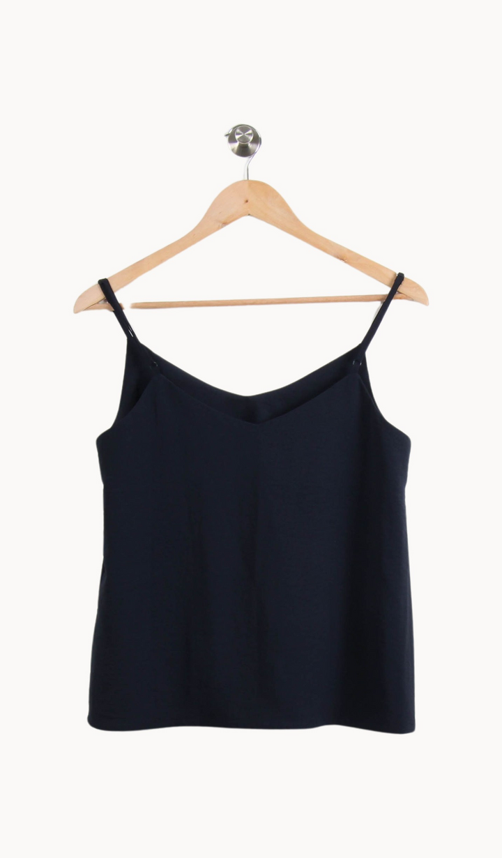 Débardeur Bleu - Taille S/36 de la marque Grace & Mila | PARAD64299 - Vendu par Paradigme - Image 4