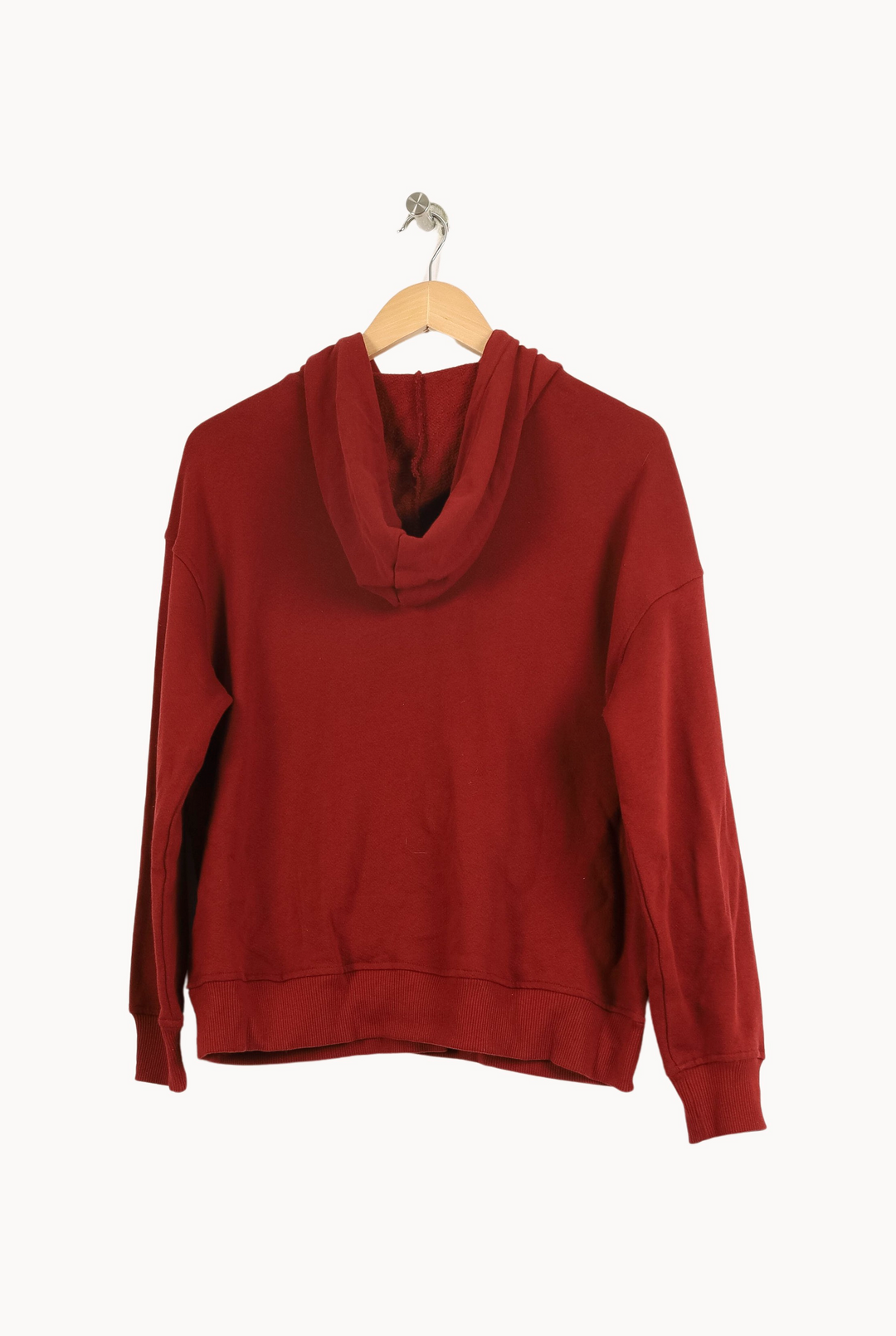 Sweat À Capuche Bordeaux - Taille M/38 de la marque Des petits hauts | PARAD34127 - Vendu par Paradigme - Image 4