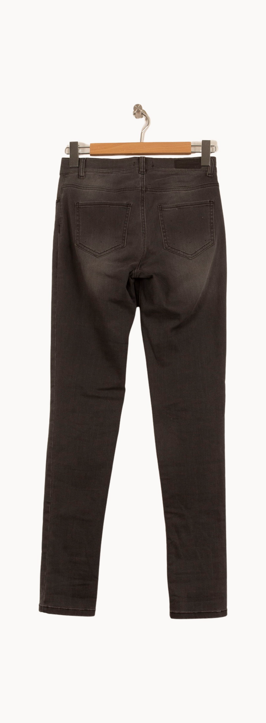 Jean Gris - Taille S/36 de la marque Caroll | PARAD64139 - Vendu par Paradigme - Image 4