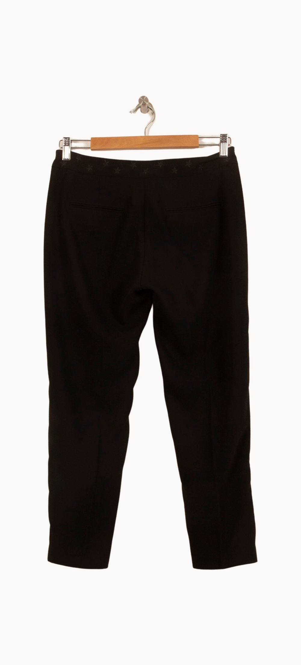 Pantalon Noir - Taille M/38 de la marque I.Code | PARAD63797 - Vendu par Paradigme - Image 4