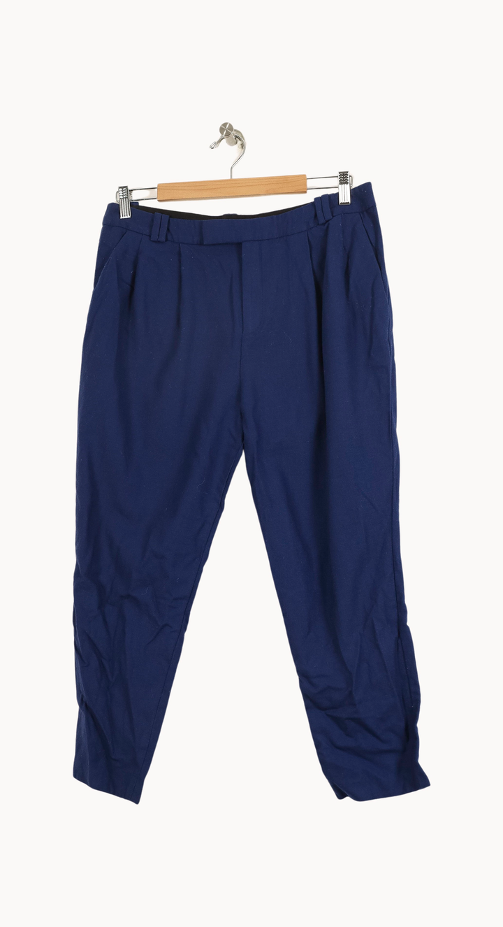 Pantalon Bleu - Taille XL/42 de la marque Comptoir des Cotonniers | PARAD35555 - Vendu par Paradigme - Image 2