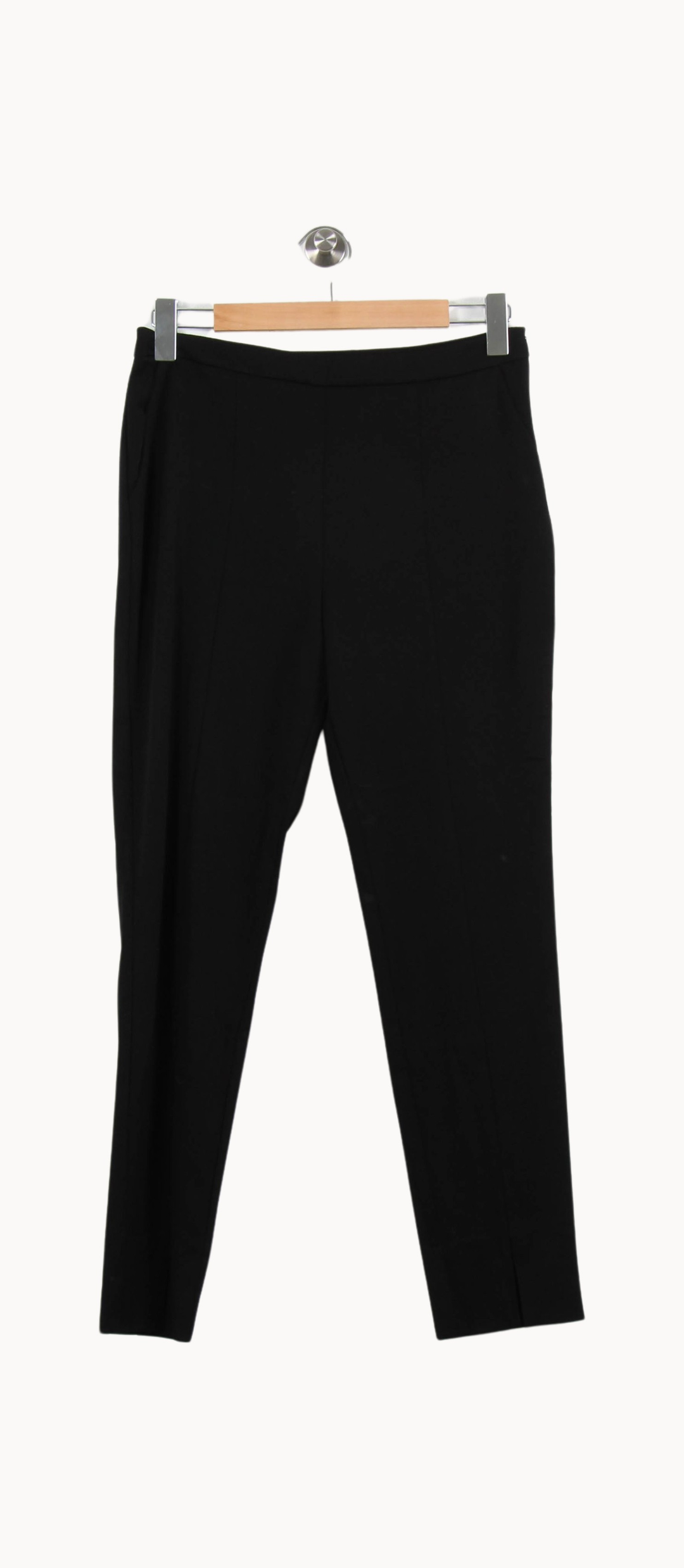 Pantalon Noir - Taille L/40 de la marque IKKS | PARAD52876 - Vendu par Paradigme - Image 2