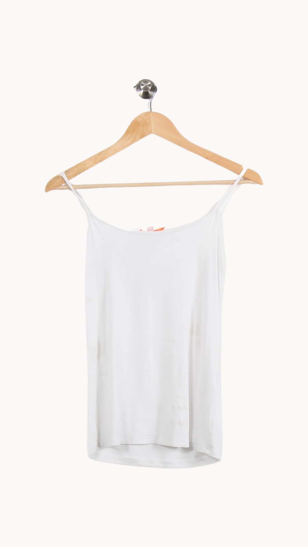 Débardeur Blanc - Taille XS/34 de la marque La Fée Maraboutée | PARAD62440 - Vendu par Paradigme - Image 2