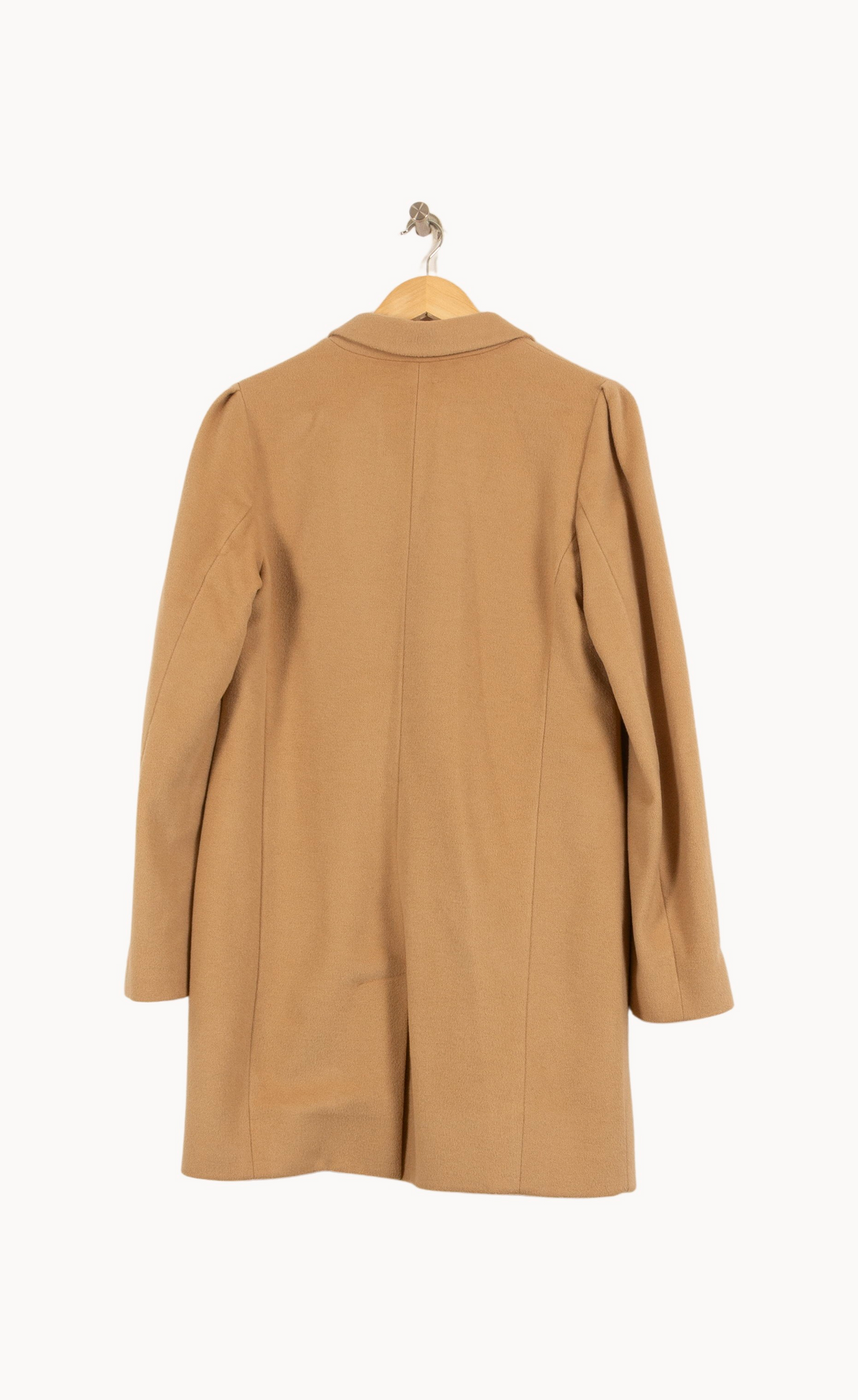 Manteau Long Marron - Taille XL/42 de la marque Ekyog | PARAD64979 - Vendu par Paradigme - Image 4