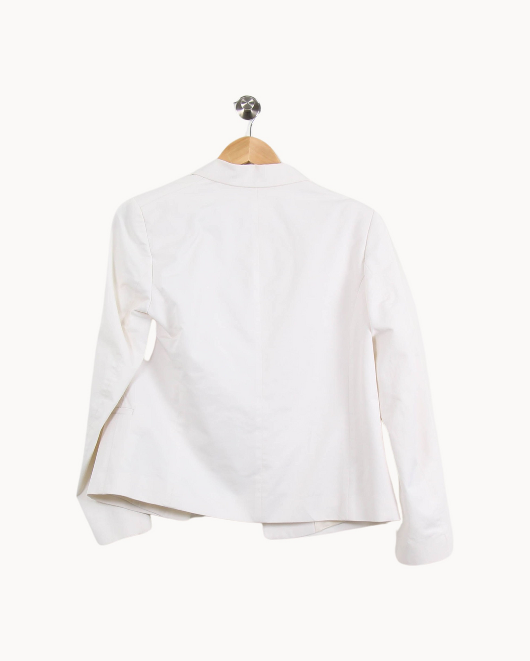 Veste Blanche - Taille S/36 de la marque Filippa K | PARAD26392 - Vendu par Paradigme - Image 4
