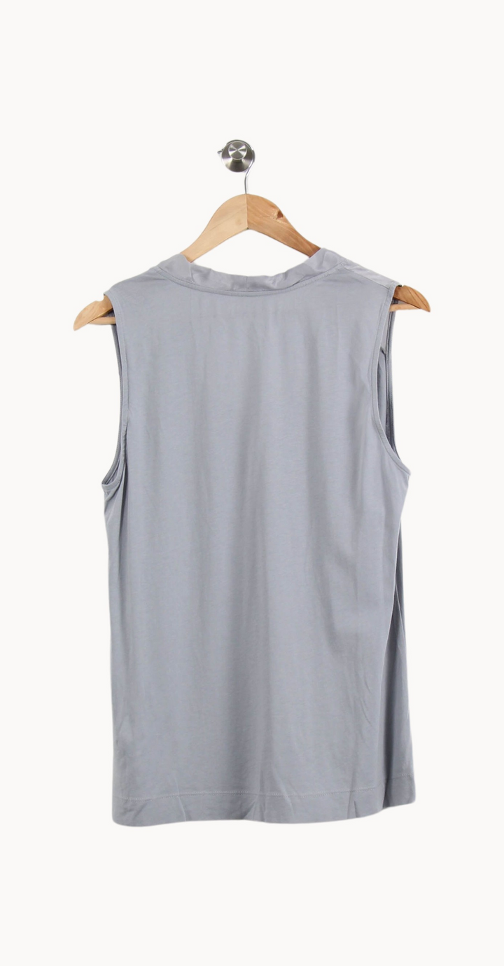 Blouse Grise - Taille XXXL/46 de la marque Maison 123 | PARAD55466 - Vendu par Paradigme - Image 4
