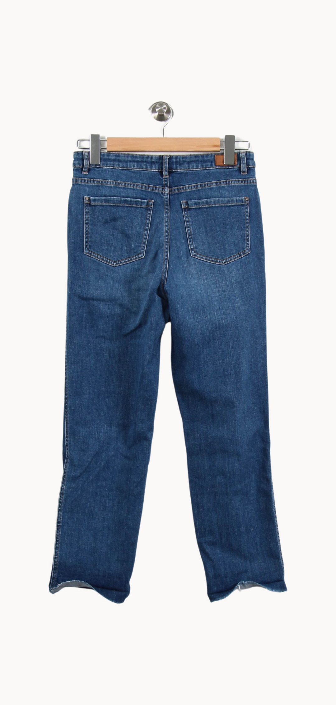 Jean Bleu - Taille M/38 de la marque IKKS | PARAD51846 - Vendu par Paradigme - Image 4