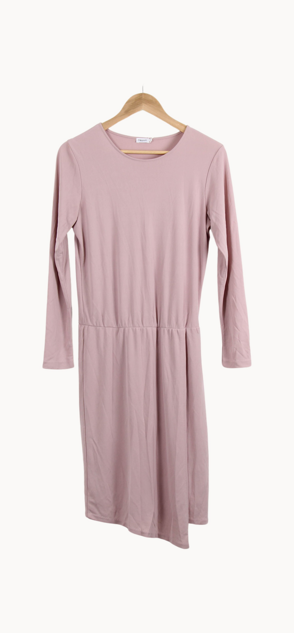Robe Midi Rose - Taille S/36 de la marque Filippa K | PARAD66983 - Vendu par Paradigme - Image 2