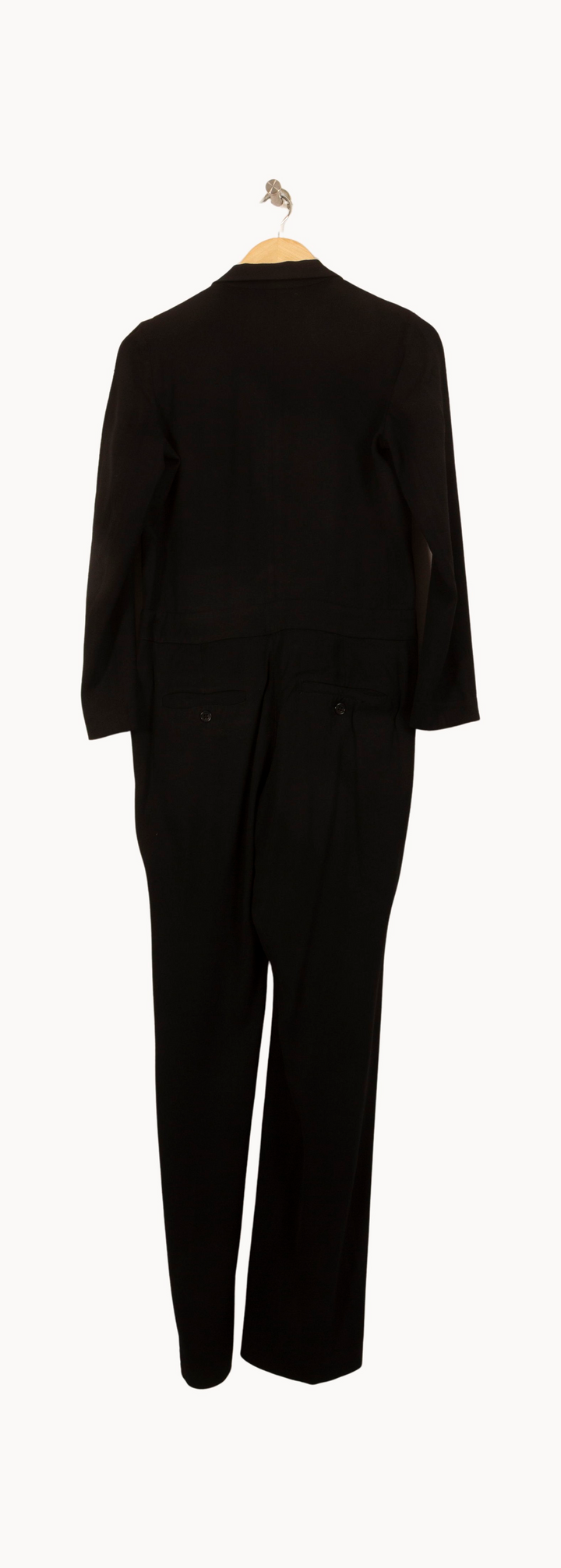 Combinaison noire - Taille S/36 de la marque Gerard Darel | PARAD47886 - Vendu par Paradigme - Image 4