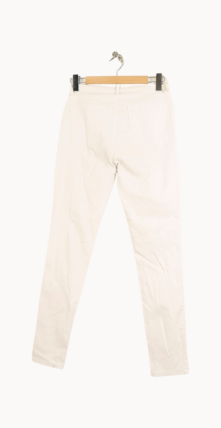 Jean Blanc - Taille L/40 de la marque ZAPA | PARAD35565 - Vendu par Paradigme - Image 4