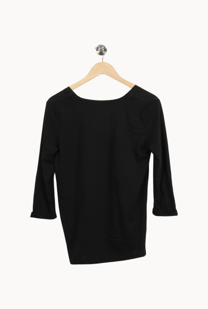 Blouse Noire - Taille XXL/44 de la marque Antik Batik | PARAD50878 - Vendu par Paradigme - Image 4