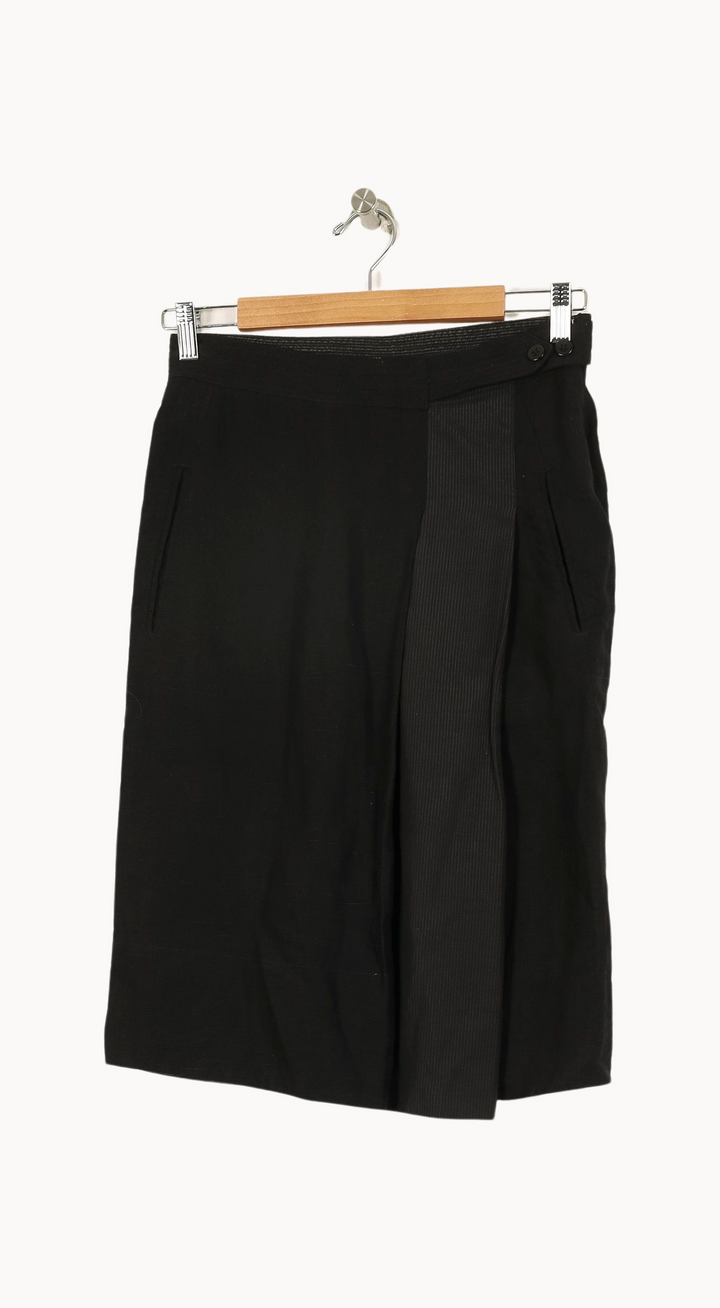 Jupe Noire - Taille S/36 de la marque Comptoir des Cotonniers | PARAD51462 - Vendu par Paradigme - Image 2