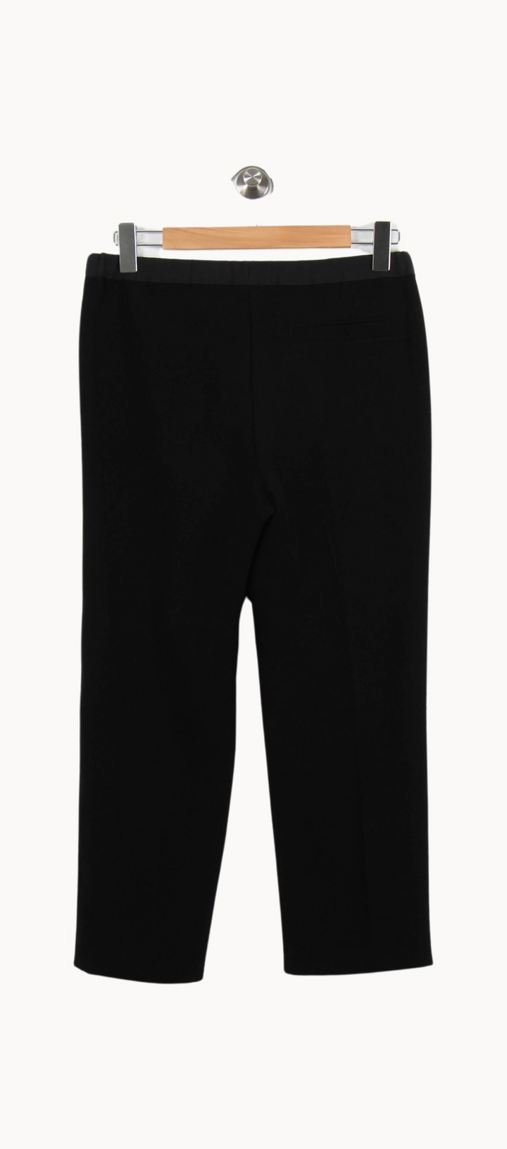 Pantalon Noir - Taille XS/34 de la marque Comptoir des Cotonniers | PARAD62154 - Vendu par Paradigme - Image 4