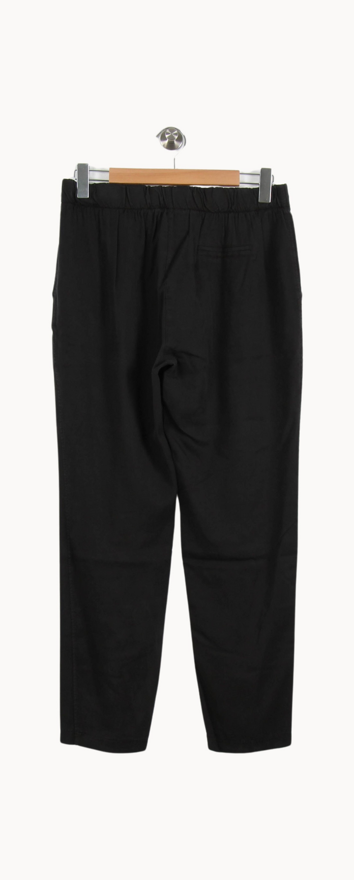 Pantalon Noir - Taille XL/42 de la marque La Fée Maraboutée | PARAD67159 - Vendu par Paradigme - Image 4