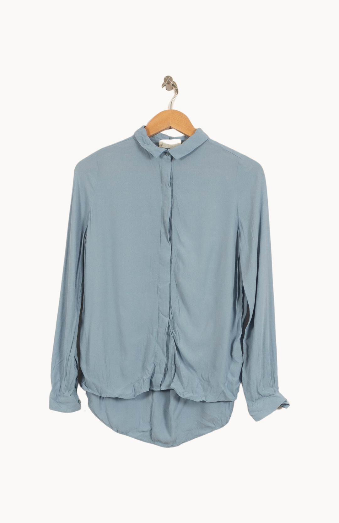 Chemise Bleue - Taille XS/34 de la marque Marie Sixtine | PARAD29077 - Vendu par Paradigme - Image 2