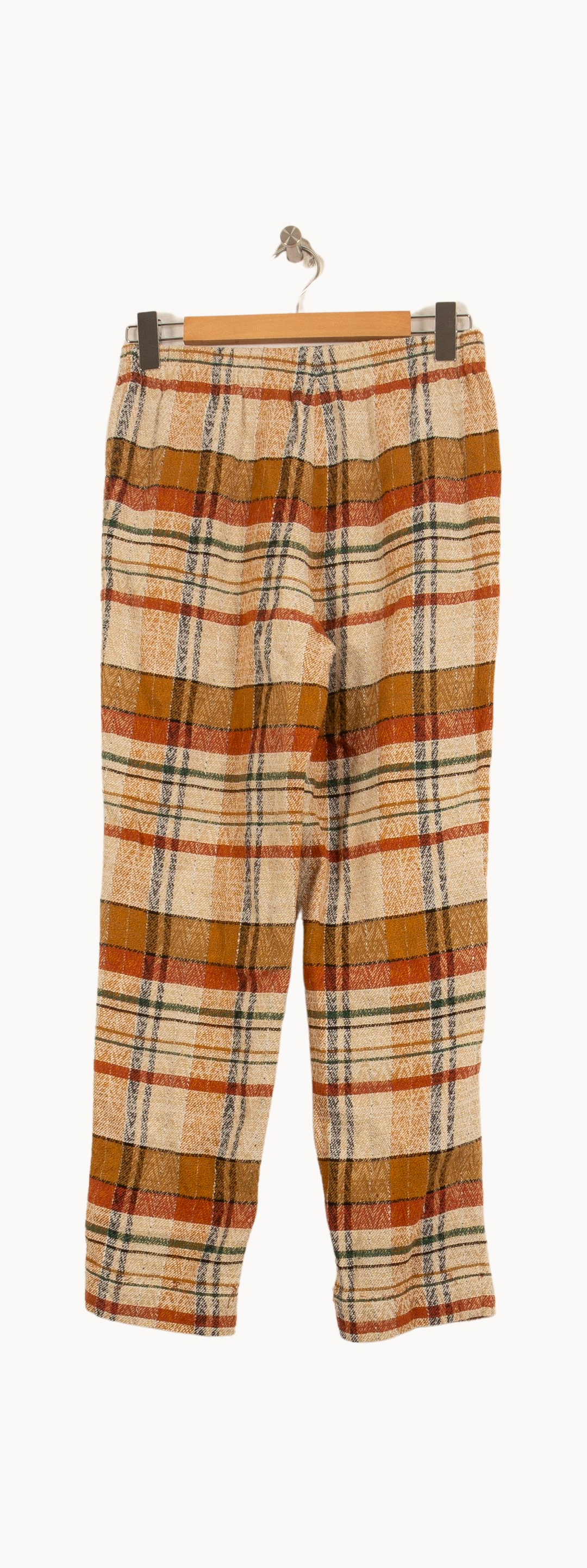 Pantalon à carreaux - Taille S/36 de la marque Sézane | PARAD48229 - Vendu par Paradigme - Image 4