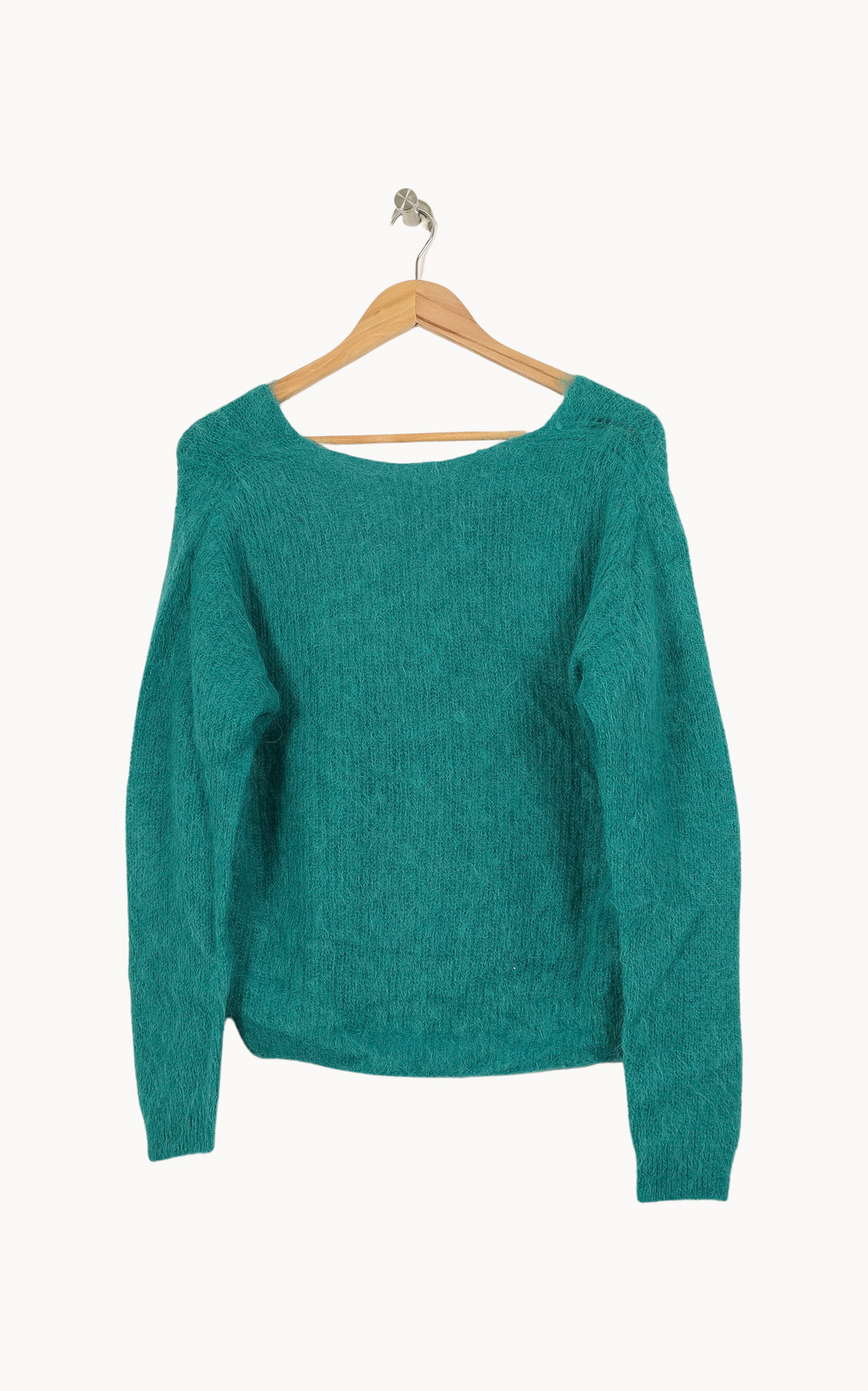 Pull Vert - Taille S/36 de la marque Imprevu | PARAD67535 - Vendu par Paradigme - Image 2