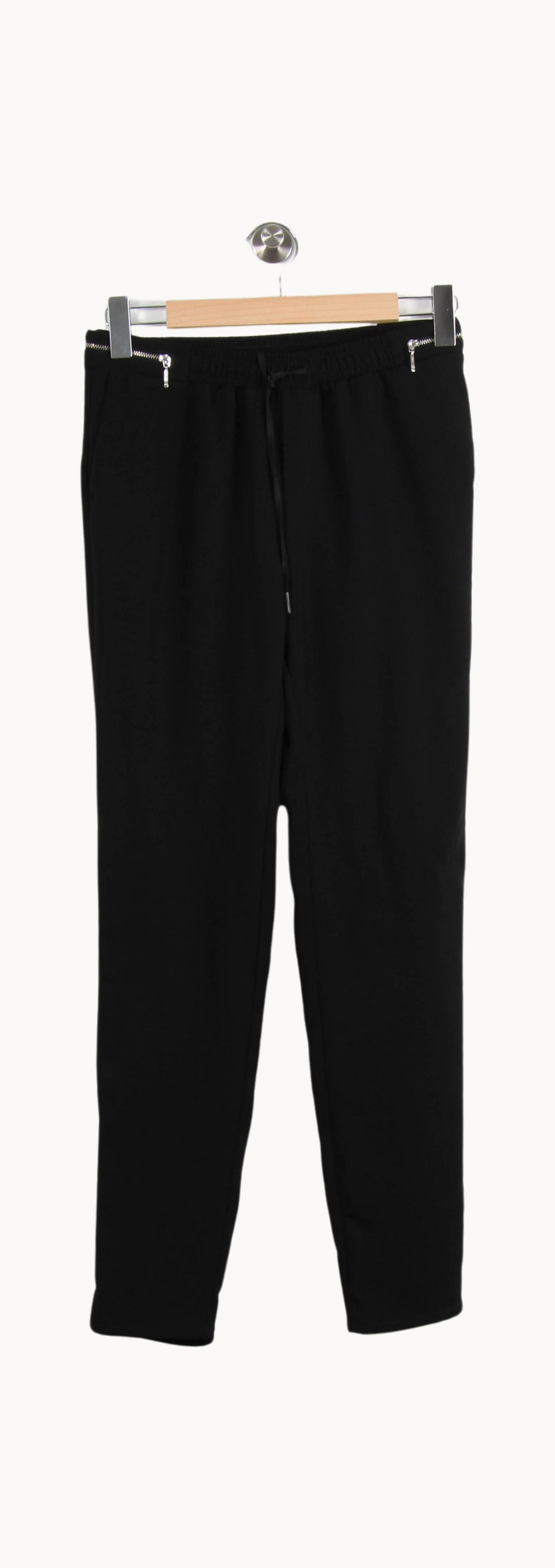 Jogging Noir - Taille XS/34 de la marque I.Code | PARAD66503 - Vendu par Paradigme - Image 2