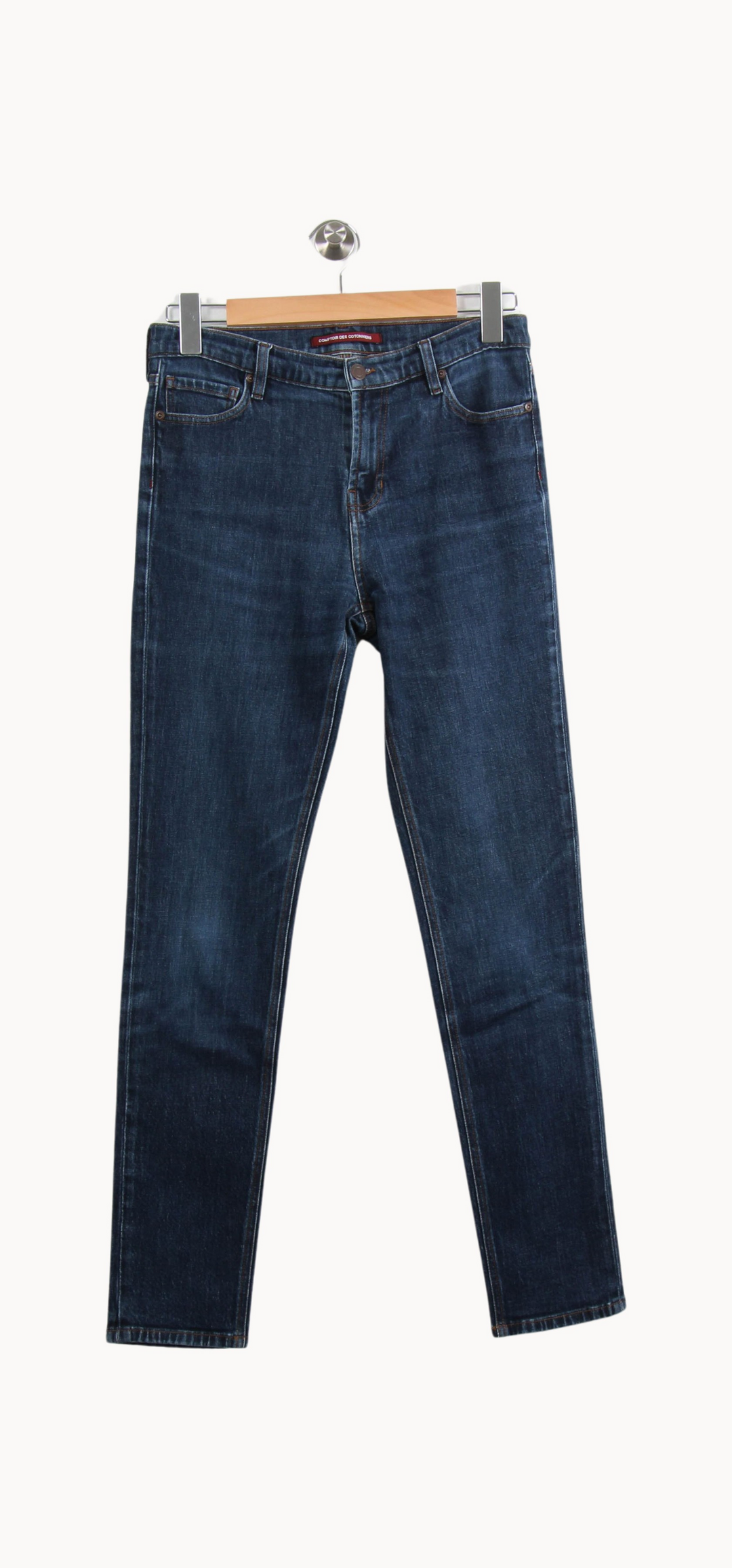 Jean Bleu - Taille L/40 de la marque Comptoir des Cotonniers | PARAD64175 - Vendu par Paradigme - Image 2