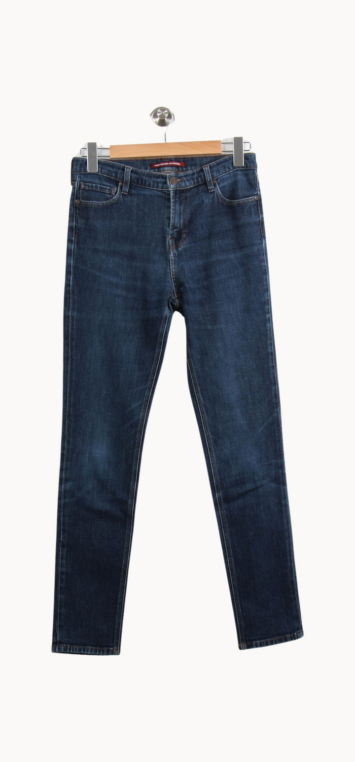 Jean Bleu - Taille L/40 de la marque Comptoir des Cotonniers | PARAD64175 - Vendu par Paradigme - Image 2