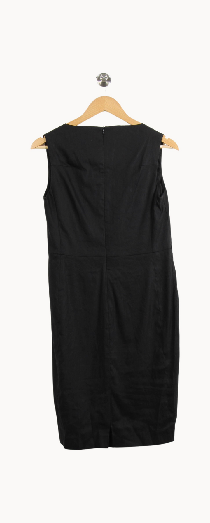 Robe Sans Manches Noire - Taille XL/42 de la marque Gerard Darel | PARAD65126 - Vendu par Paradigme - Image 4