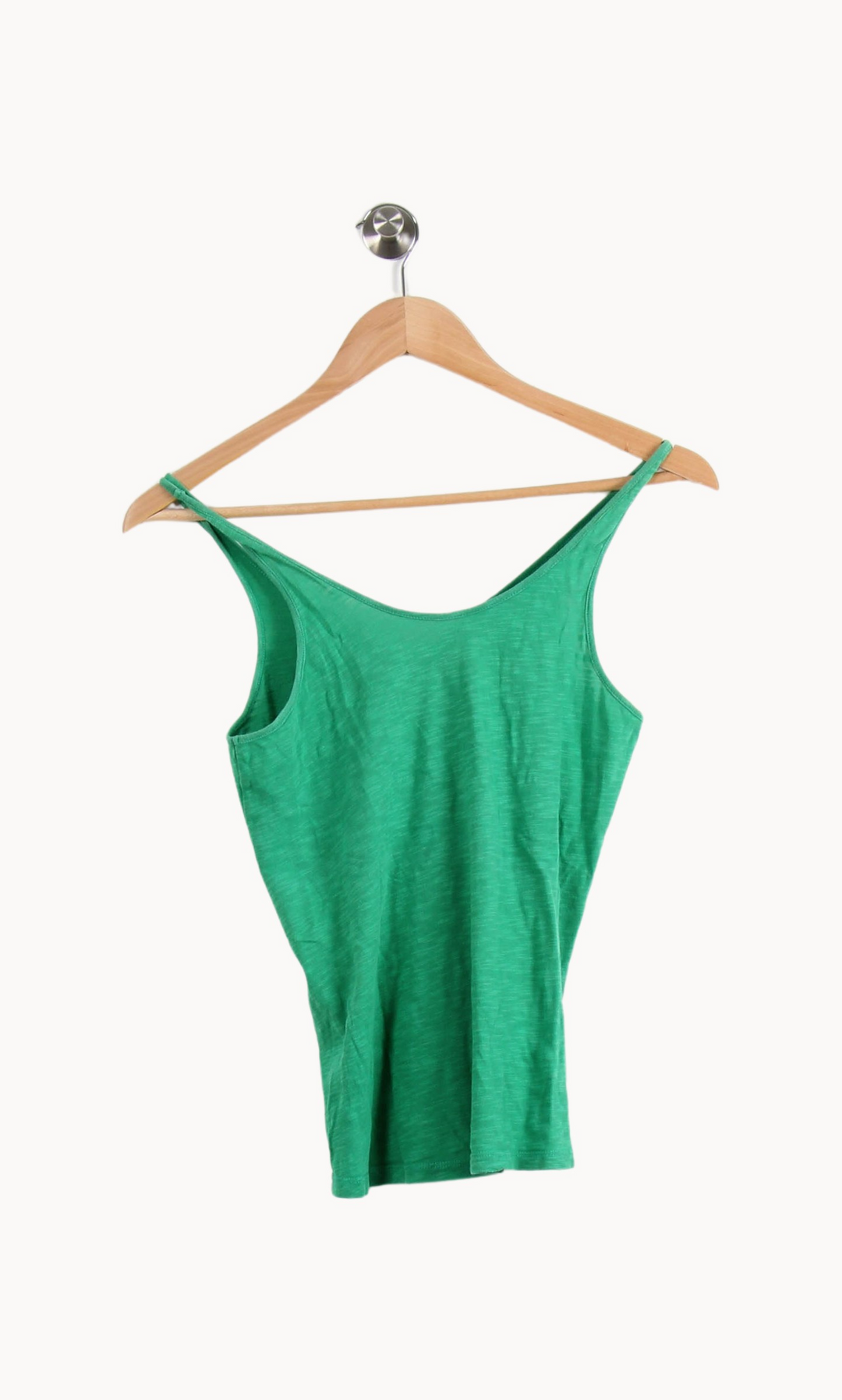 Débardeur Vert - Taille XS/34 de la marque ba&sh | PARAD44750 - Vendu par Paradigme - Image 4