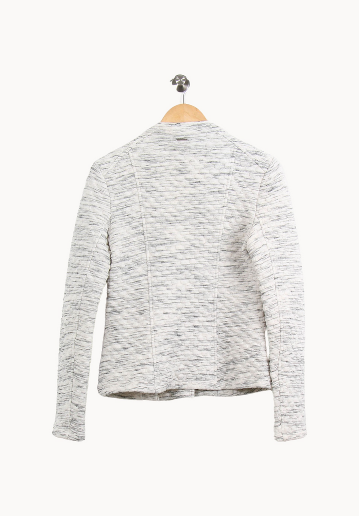 Sweatshirt gris - Taille L/40 de la marque One Step | PARAD38338 - Vendu par Paradigme - Image 4